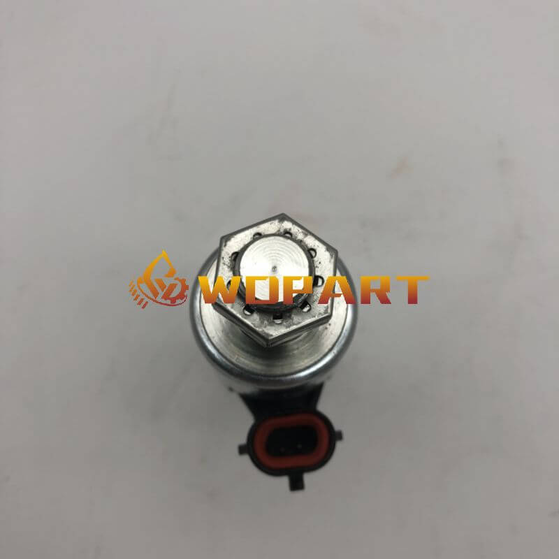 122-5053 1225053 Stop Solenoid Valve for Perkins Caterpillar Engine 3126 3126B Excavator E325C E325CL M325 E322C E322CL
