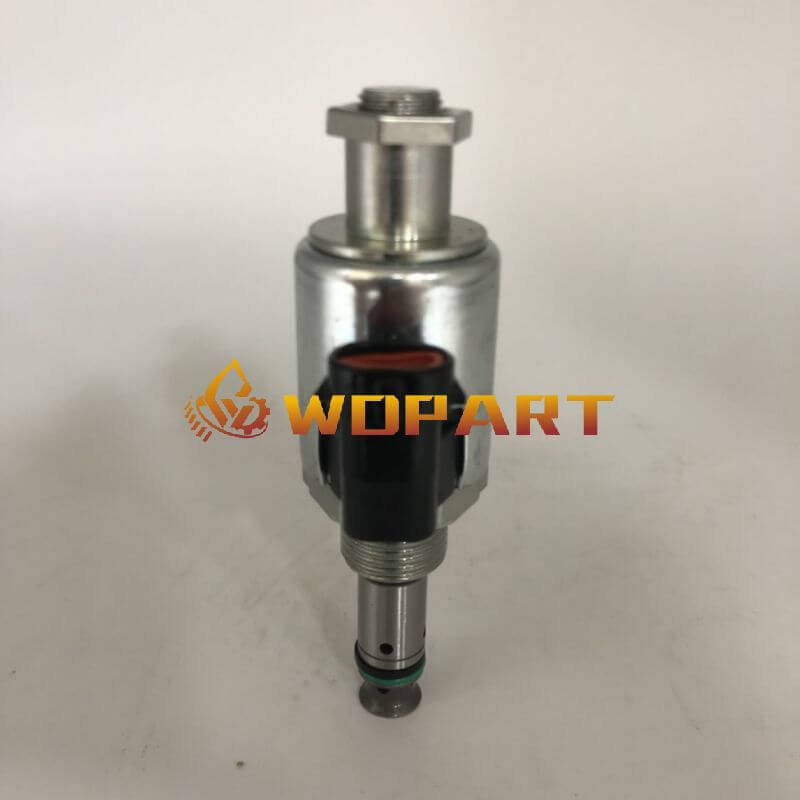 122-5053 1225053 Stop Solenoid Valve for Perkins Caterpillar Engine 3126 3126B Excavator E325C E325CL M325 E322C E322CL