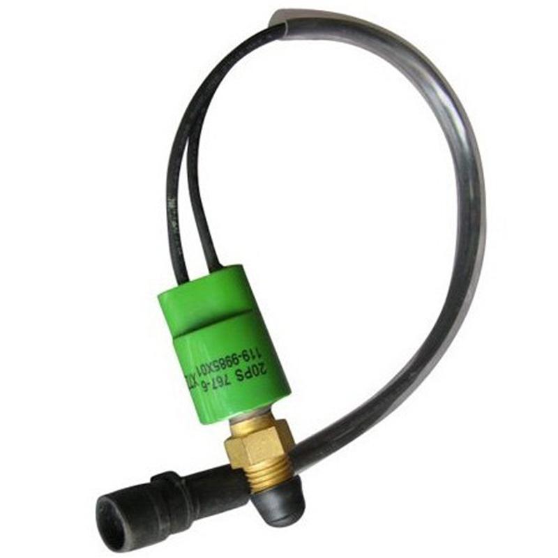 Pressure 126-2938X03 for Caterpillar CAT E320B - 0