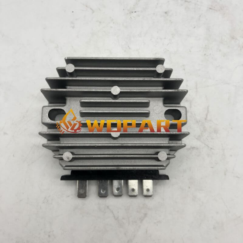 129150-77710 12V 280W Voltage Regulator Rectifier for Yanmar 2TN68 3TN68 3TNA68 3TNE68 3T72 3TNA72