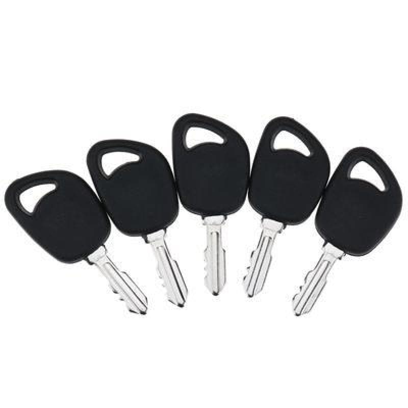 5PCS Key 140102 140401 140403 GY20680 for John Deere 100 G100 L100 MTD 725-1745 Murray 327350