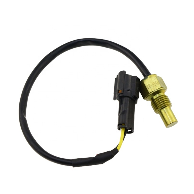 Water Temperature Sensor VOE 14505855 for Volvo Excavator - 0