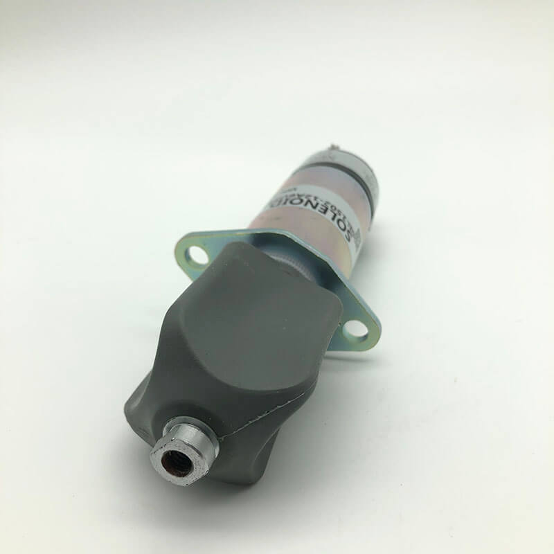 1502-12A6U2B5 SA-3856 12V 2 Terminals Stop Solenoid for Woodward Parts | WDPART