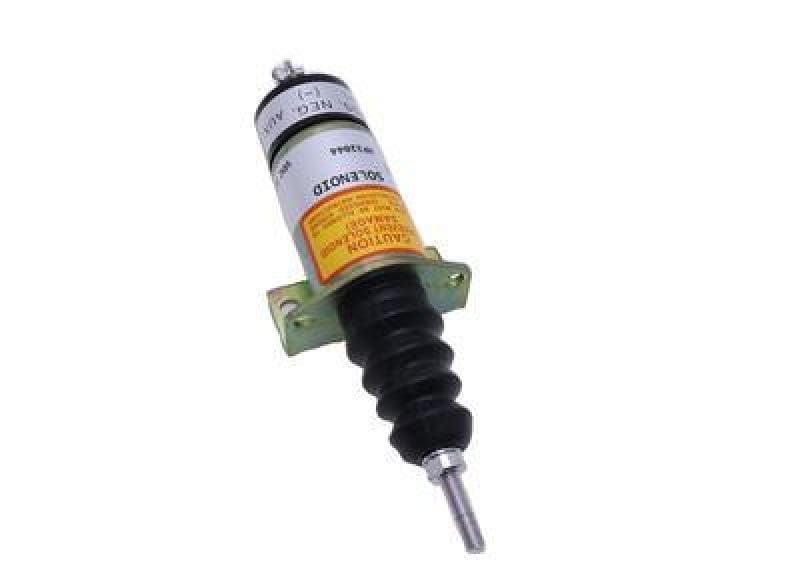 Stop Solenoid 1500-2078 1502-12C2U1B2 for Woodward 1500 Series 12V | WDPART