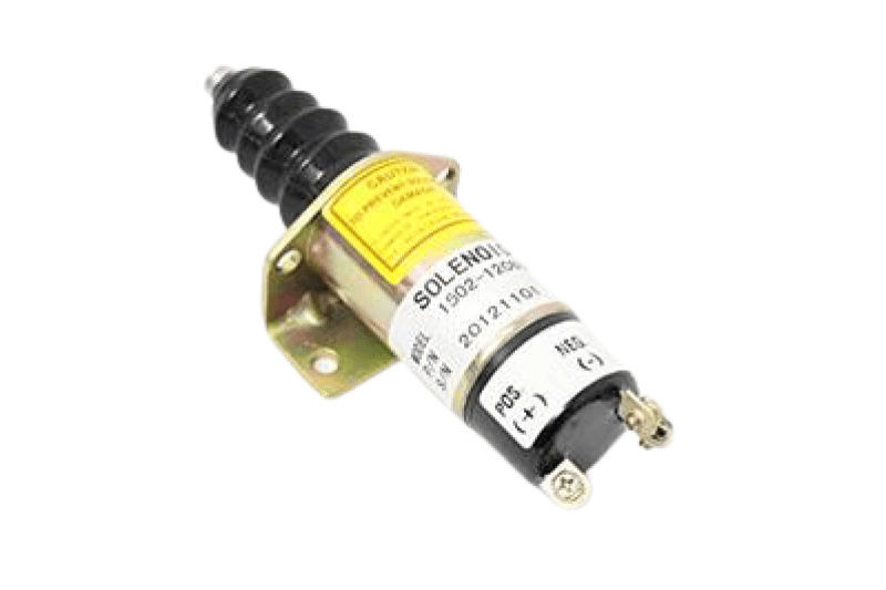 12V Diesel Stop Solenoid SA-3452-T 1502-12C6U1B1S1A for Woodward | WDPART