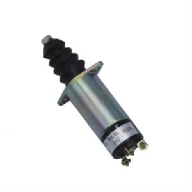 1500-2093 1502-24D6U1B2S1A Diesel Stop Solenoid for Woodward 24V