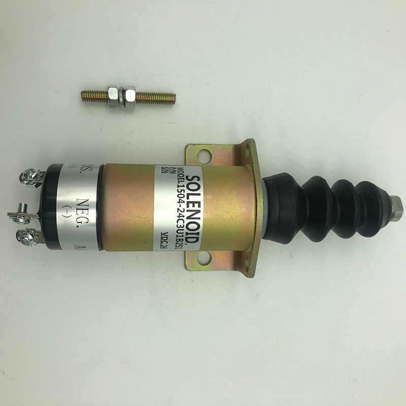 1504-24C3U1B2S1 Stop Solenoid for | WDPART