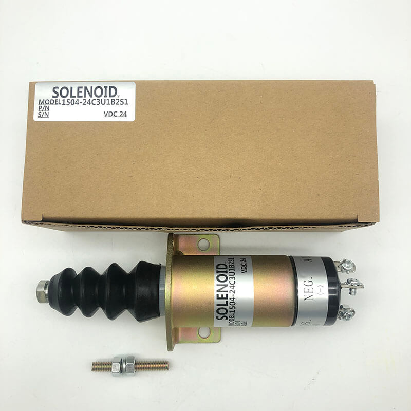 1504-24C3U1B2S1 Stop Solenoid for | WDPART