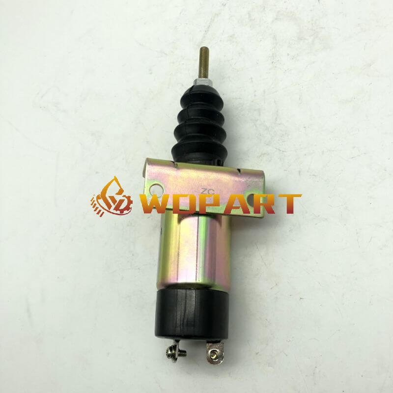 Diesel Stop Solenoid SA-4035 1510S-12A6UT1BS for Woodward