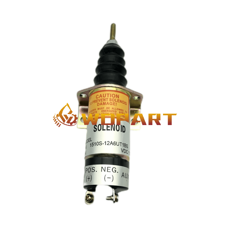 Diesel Stop Solenoid SA-4035 1510S-12A6UT1BS for Woodward