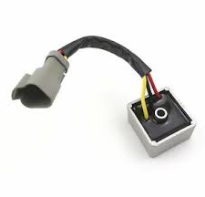 73297 1025159-01 102515901 1028033-01 102803301 Voltage Regulator Rectifier for Golf Club Car Voltage Regulator 2004 UP # 102803301