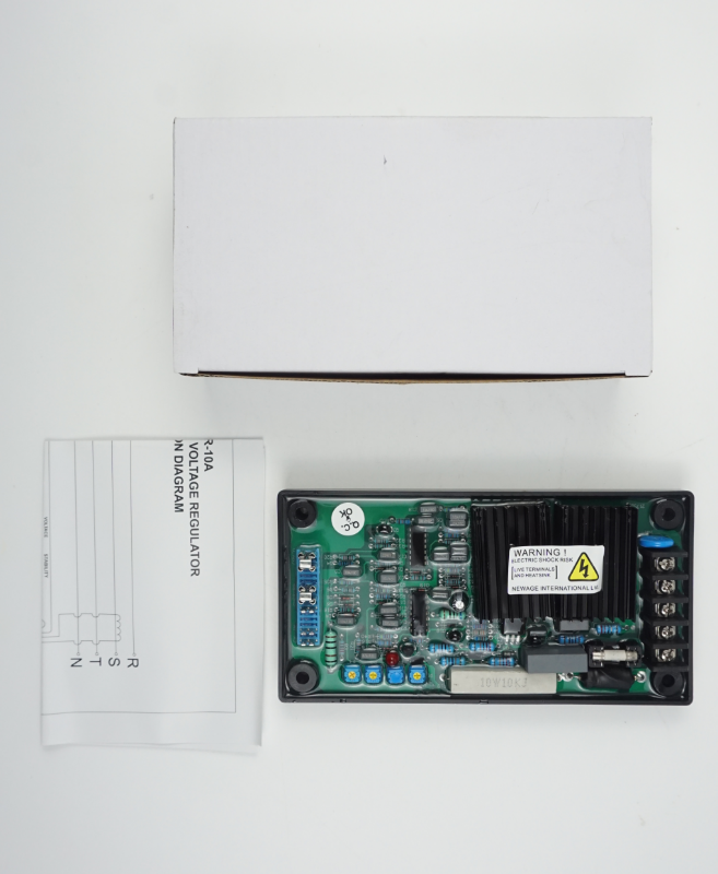 GAVR-10A AVR Automatic Voltage Regulator for Generator Genset | WDPART