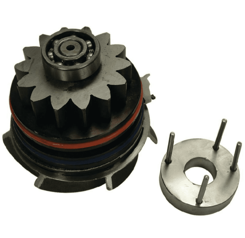 RE523828 RE530194 Water Pump for John Deere 1270D Wheel Harvester SE501228 | WDPART