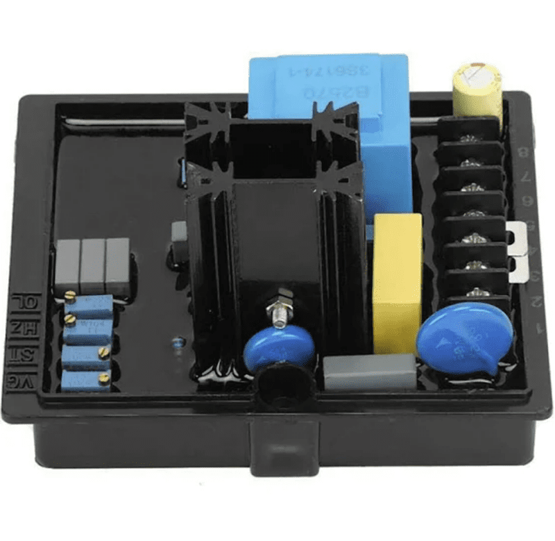 Automatic Voltage Regulator HVR-11 AVR for Linz Electric Generator | WDPART