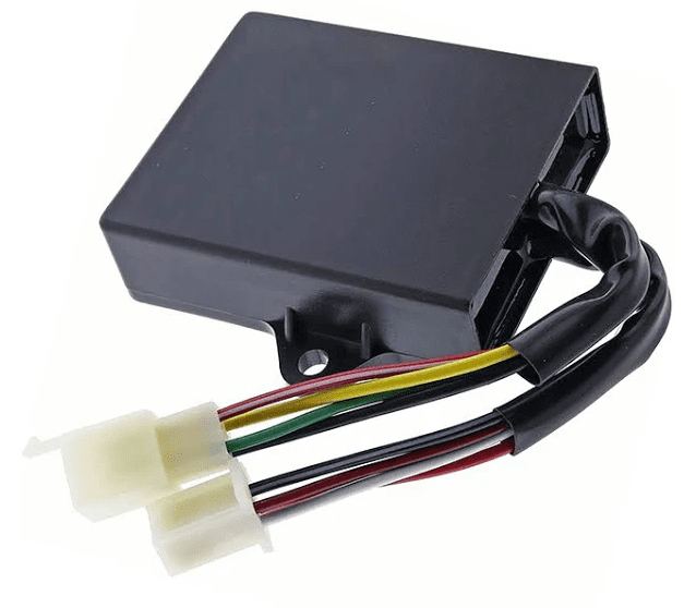 Ignitor CDI Box 131800-0131 for Kawasaki Mule 2500 2510 2520 John Deere FD620 Engine | WDPART
