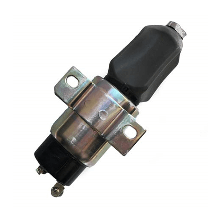 Diesel Stop Solenoid 1700-2514 1751-12E6U1B1S5 - 0