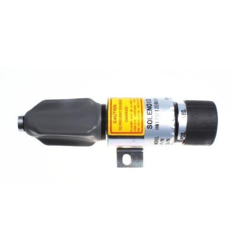 Diesel Stop Solenoid 1700-2530 1751-12E6U1B1S1A for Woodward 1700 Series Solenoid.