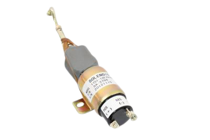 1751-12E7U1B1S5 SA-3796 Diesel Fuel Stop Solenoid for Woodward 12V