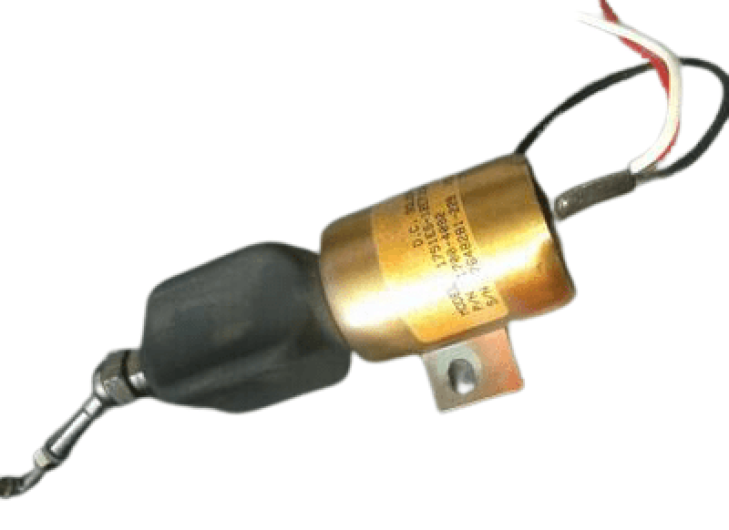 Stop Solenoid Woodward 1751ES-12E7UC3B1S1 for Genset | WDPART