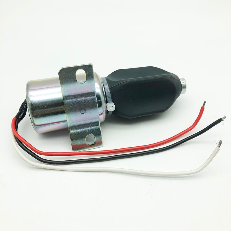 1700-1507 1751ES-12E7ULB1S5 Diesel Stop Solenoid for Woodward 12V | WDPART