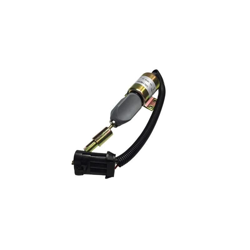 1751ES-24E6UC4B1S5 24V Fuel Shutoff Solenoid Valve 1751ES-24E6UC4B1S5 for Ford 7.8L