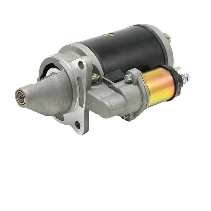 Aftermarket Agriculture Machinery Spare Parts 1808449M2 1691805M1 12V 10T stater motor for Massey Ferguson tractors