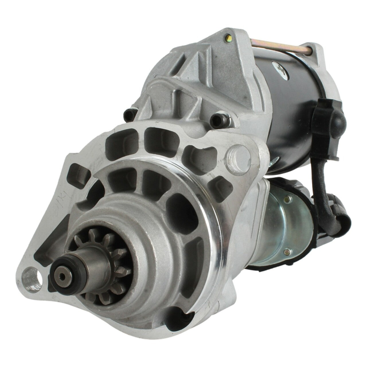Replacement 181100-308-0 M8T64271 24V Starter Motor for Isuzu Excavator JS330LRT4 JS360LRT4 HITACHI ZX330