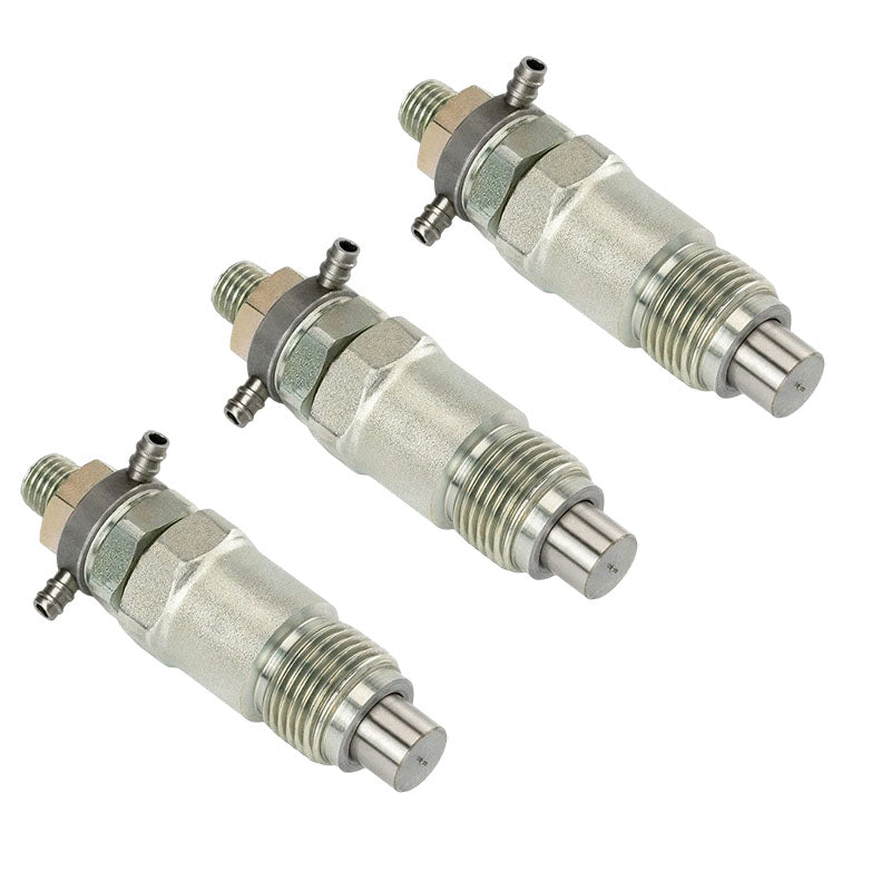 3PCS Fuel Injector 093500-2170 19202-53021 70000-65208 15271-53000 19202-53020 for Kubota Tractor V1902 L185 | WDPART