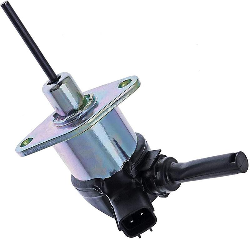 1A021-60017 1A021-60013 1A021-60014 1A021-60015 1A021-60016 Stop Solenoid 12V for Kubota Engine V2003 V2203 V2403-M