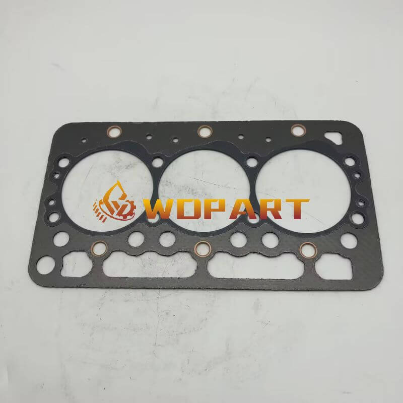 Replacement 1J092-03310 16871-03312 Cylinder Head Gasket for Kubota D722 3D67 Diesel Engine