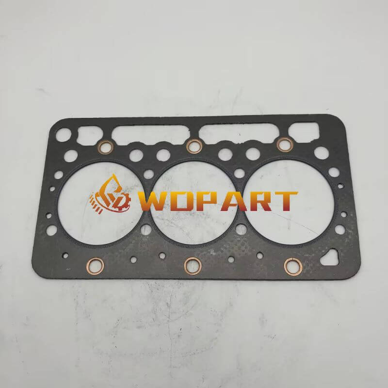 Replacement 1J092-03310 16871-03312 Cylinder Head Gasket for Kubota D722 3D67 Diesel Engine