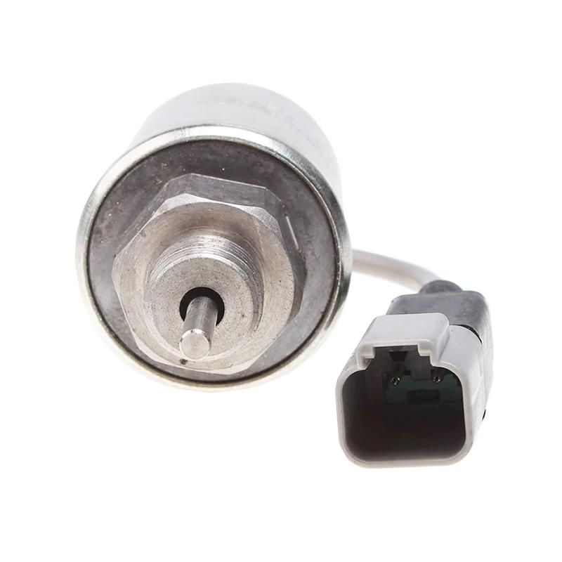 10000-15223 10000-47899 10000-60853 932-118 Stop Solenoid For FG Wilson