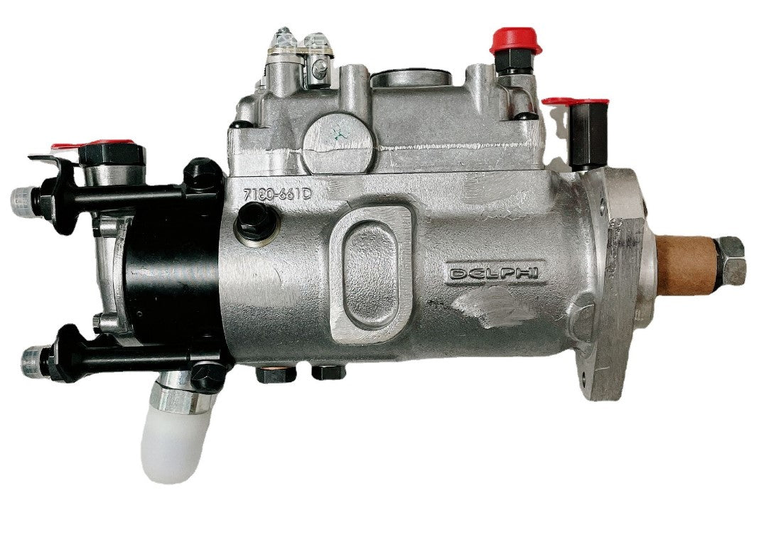 Diesel engine spare parts 2643B317 10000-00087 Fuel Injection Pump for 30KVA FG Wilson genset