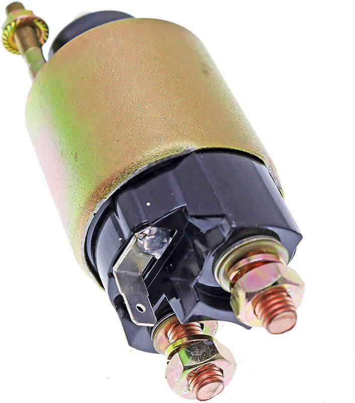 3 Terminals 12V Starter Solenoid AM102577 for John Deere 622 1800 4X4 625i 6X4 CS