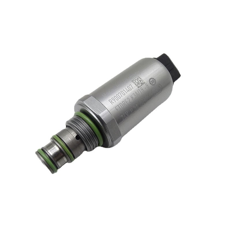 R900701407 24V Solenoid Valve for Parker CV156214 FTDRE2K/8-8 Kalmar 923899.0822 Rexroth | WDPART