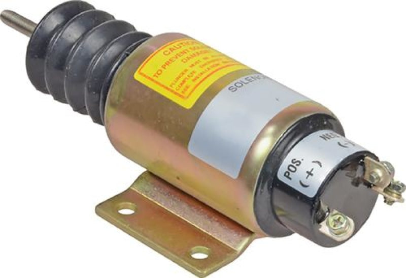 Diesel Stop Solenoid SA-4130 2370ES-24E2U1B2S1 for Woodward | WDPART