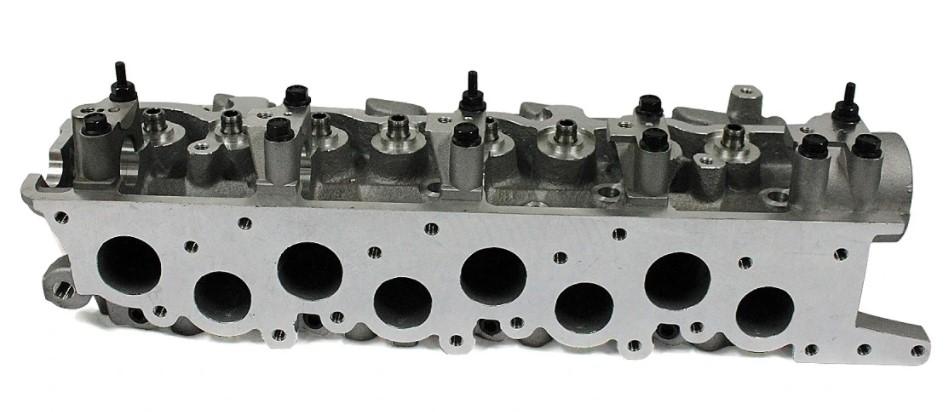 Cylinder Head 4D56 D4BH D4BAT 4D56T MD348983 MD351277 MD303750 for Mitsubishi Montero Pajero L300 Canter 2476cc 2.5TD 8v 1985/87