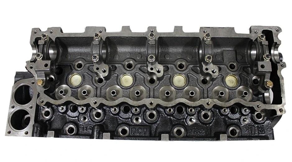 Cylinder Head 4HE1 T 4HE1-T 8-97146-520-0 8-97358-366-0 for Isuzu 4HE1 4.7L NPR66 NPR70 SOHC 8V