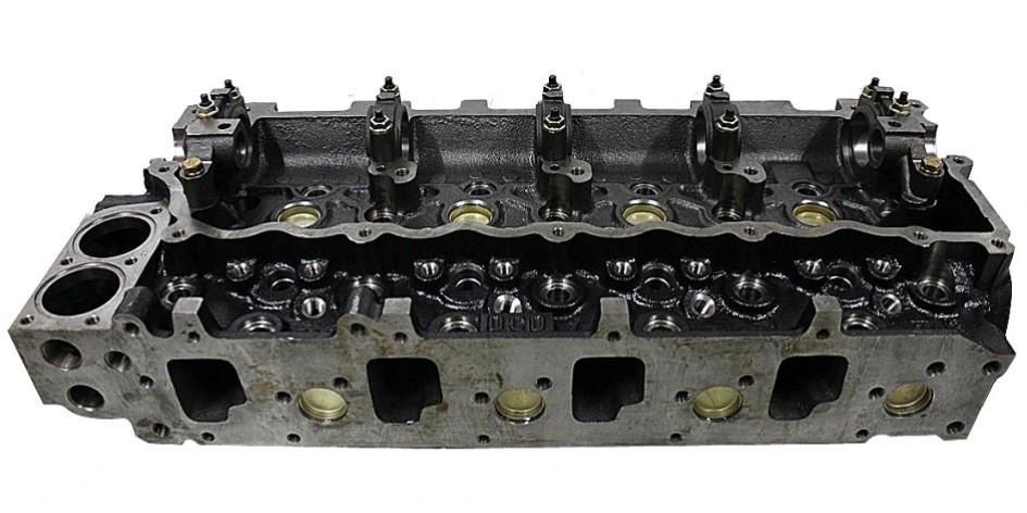 Cylinder Head 4HE1 T 4HE1-T 8-97146-520-0 8-97358-366-0 for Isuzu 4HE1 4.7L NPR66 NPR70 SOHC 8V