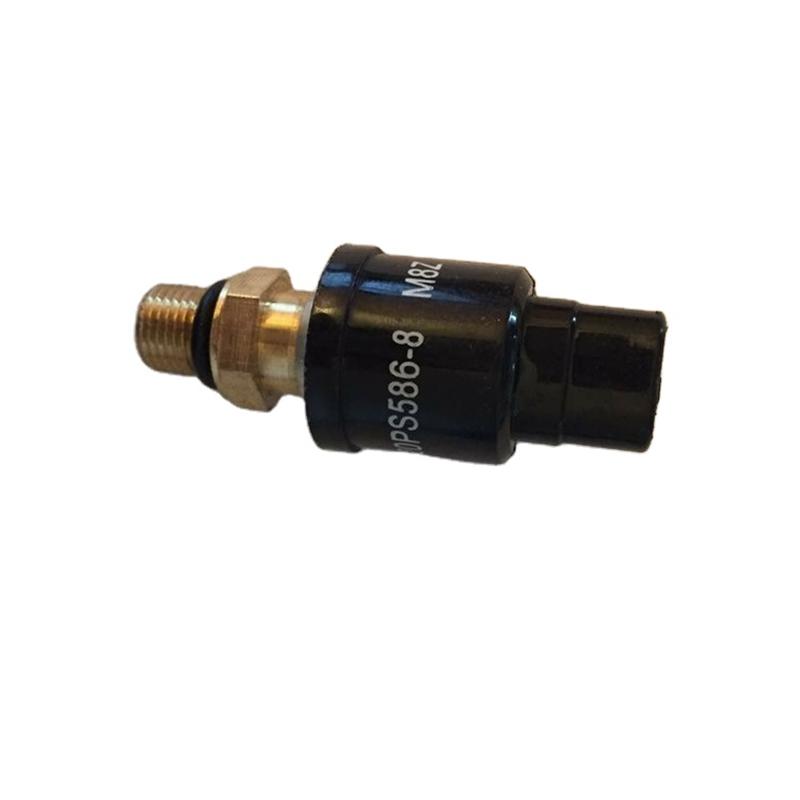 Pressure Switch 20PS586-8V62 for Hitachi Excavator - 0
