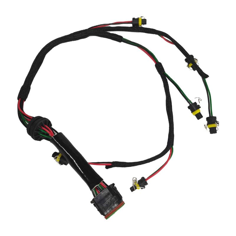 Cat C7 Injector Wiring Harness Installation informacionpublica.svet
