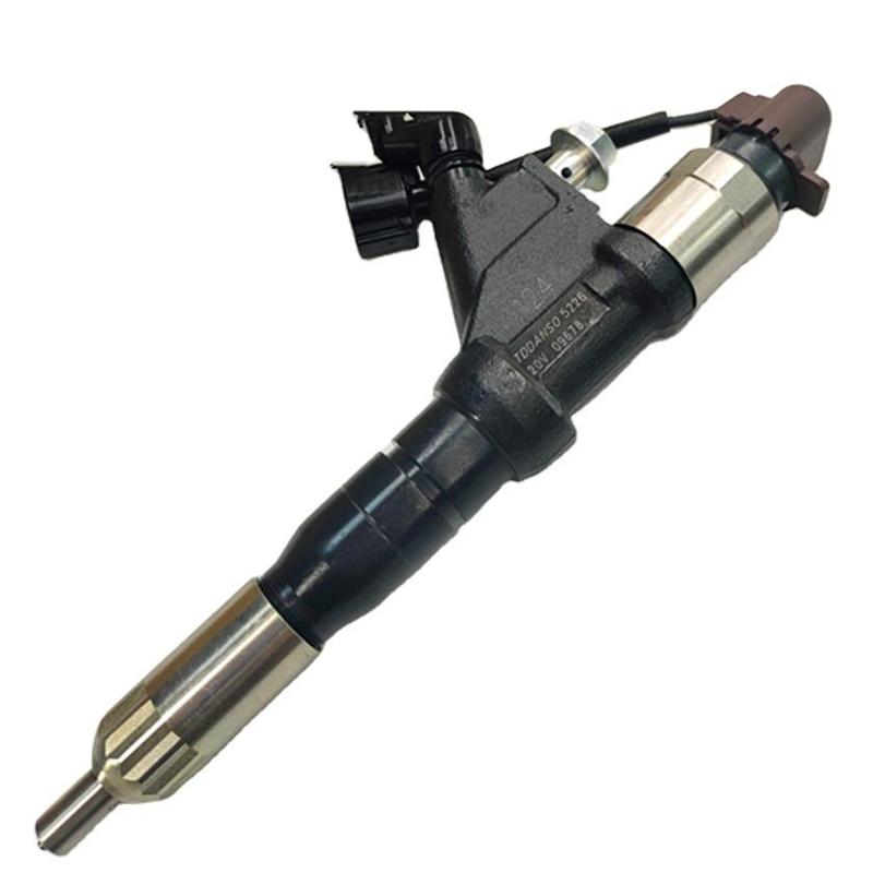 23670-E0341 Fuel Injector for Denso 5226 HINO E13C Hino 700 Series E13C Parts Ducato 2.2L