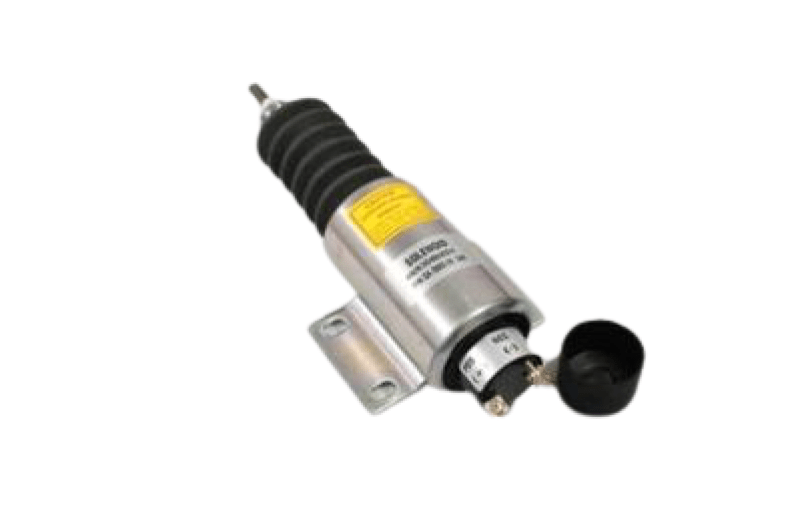 Diesel Stop Solenoid SA-3676-T 1504-12CU2A