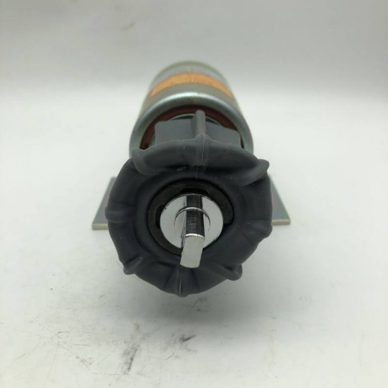 47520-25800 2370-24ESU1B5S Stop Solenoid 24V for Mitsubishi S12R S16R S12N S12H S12A