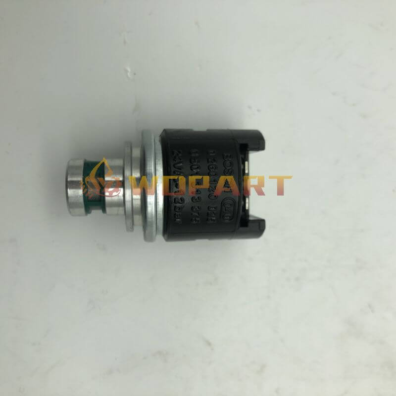 24V Transmission Control Solenoid Valve 242137A1 0501313375 for New Holland CASE 621B 721B 821B 921B Wheel Loader