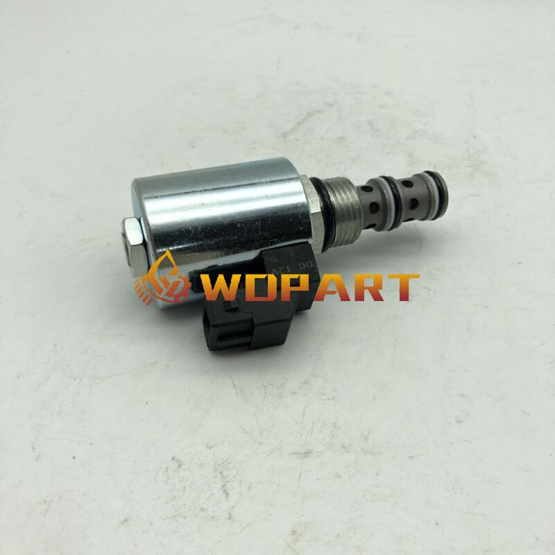 WDPART 25/105100 460/34600 25/974100 25/101000 Hydraulic Solenoid Valve Coil for JCB 3CX 4CX 1400B 1550B 214 215