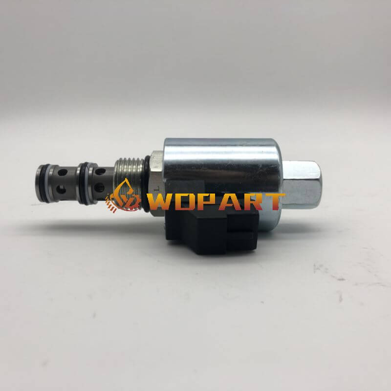 25/105200 332/M5111 Solenoid Valve 12V for JCB 3CX 4CX 1400B 1550B 1600B SS620 2CX