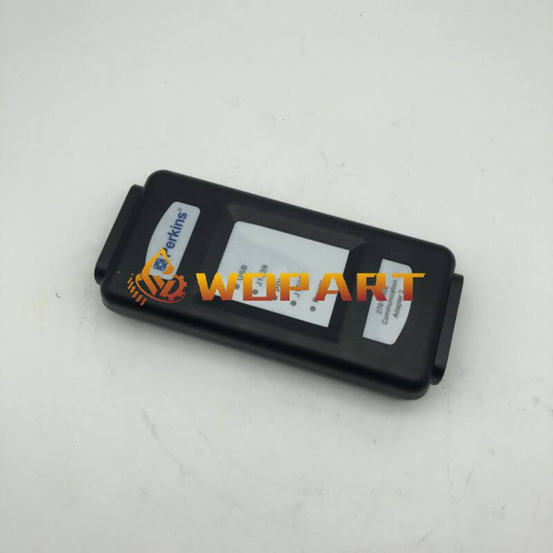 WDPART 2021B Communication Adapter USB Version Diagnostic Tool 27610402 for Perkins