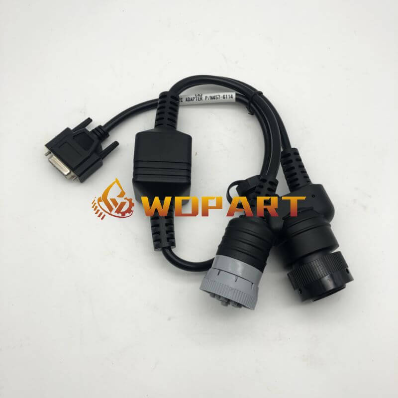 WDPART 2021B Communication Adapter USB Version Diagnostic Tool 27610402 for Perkins