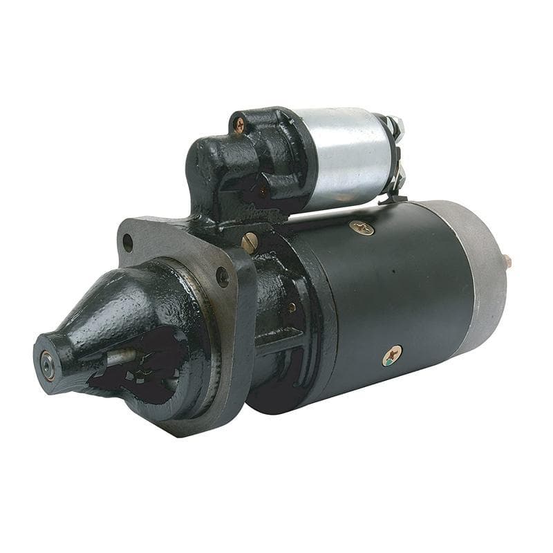 Replacement high quality in stock 2873B072 diesel engine 12V starter motor for Massey Ferguson tractor MF1100 MF1250 parts | WDPART